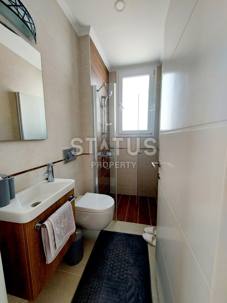 Villa Duplex 3+1 ( 284 m? ) with a terrace in Alsancak фото 12