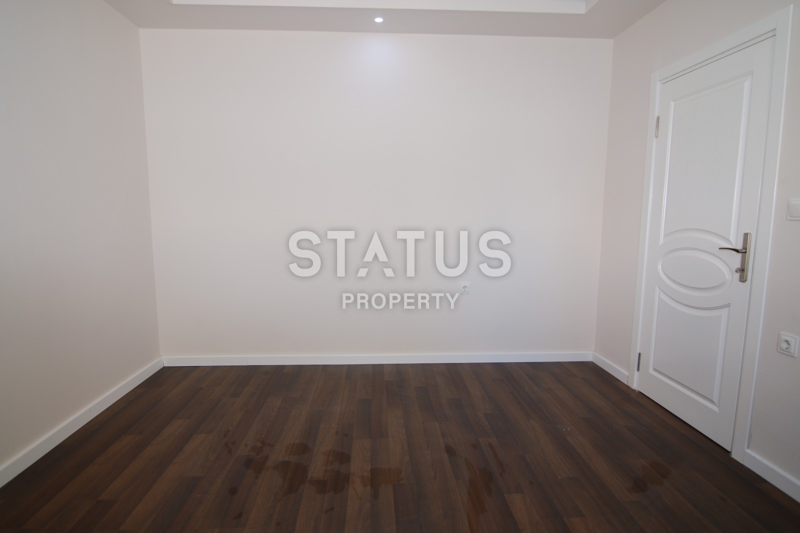 Двухкомнатная квартира с ремонтом в Махмутларе, 58 м2 фото 5