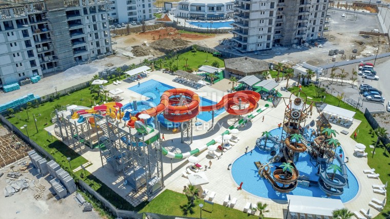 Студия  в 300 метрах от песчаного пляжа, 51м2 фото 1