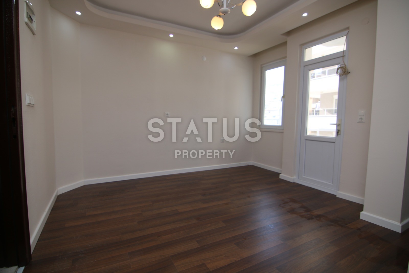 Двухкомнатная квартира с ремонтом в Махмутларе, 58 м2 фото 6