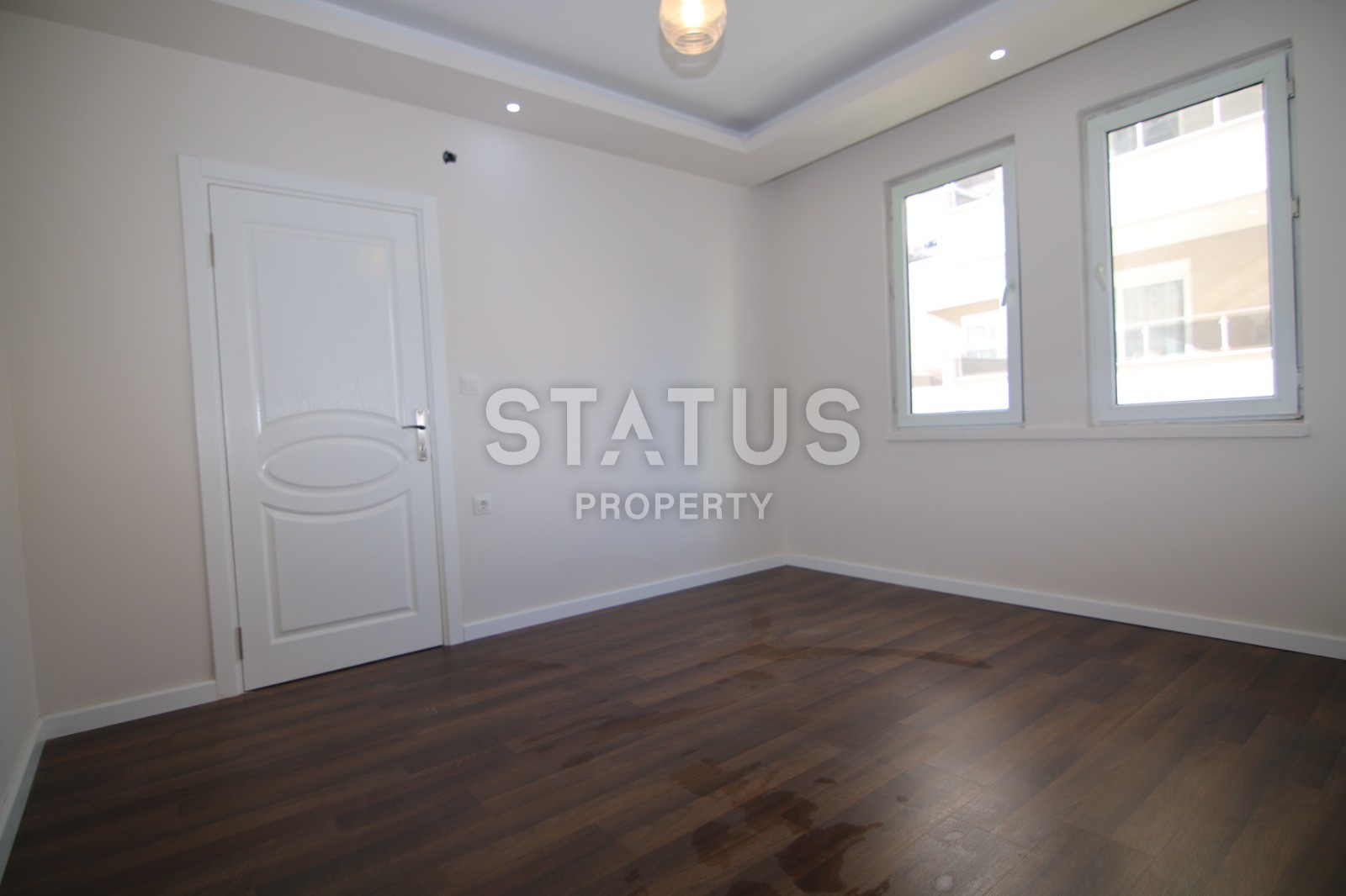 Двухкомнатная квартира с ремонтом в Махмутларе, 58 м2 фото 7