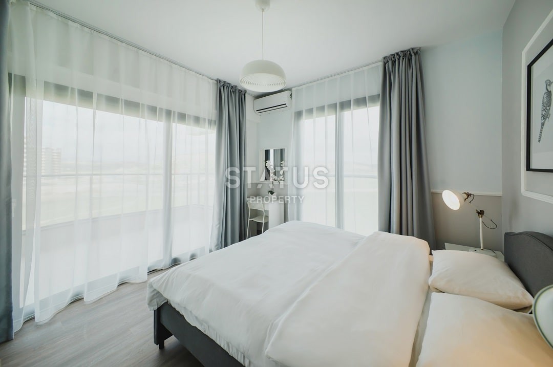 2-room apartment 63 m? 300 meters from the sandy beach фото 4