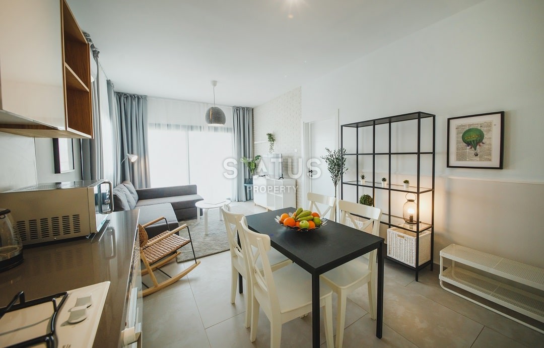 2-room apartment 63 m? 300 meters from the sandy beach фото 8