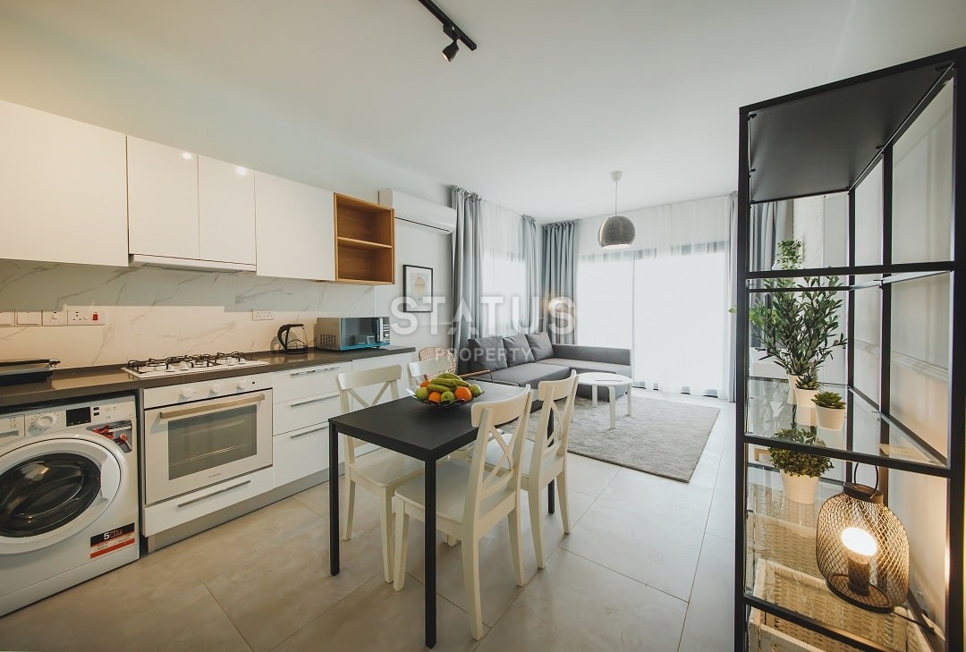 2-room apartment 63 m? 300 meters from the sandy beach фото 9