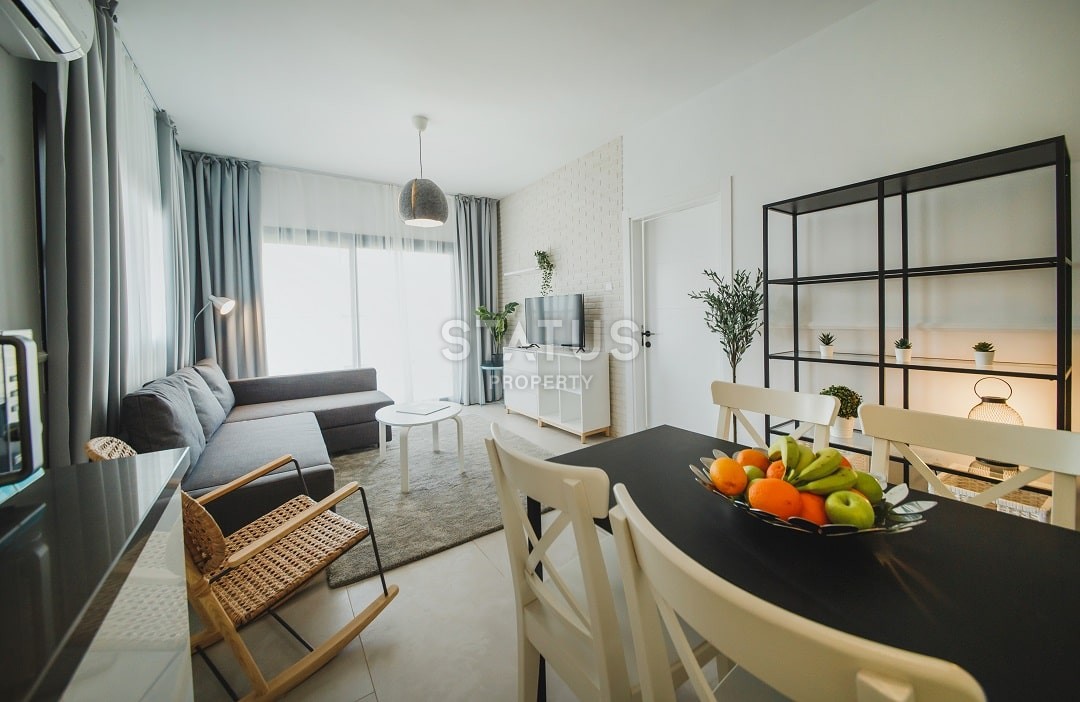 2-room apartment 63 m? 300 meters from the sandy beach фото 14