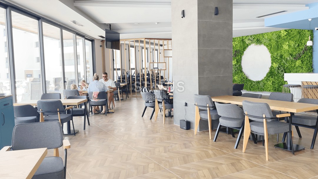 2-room apartment 63 m? 300 meters from the sandy beach фото 18