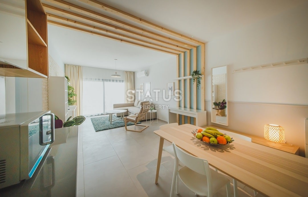 3-комнатные апартаменты 80 м2 в 300 метрах от песчаного пляжа фото 11