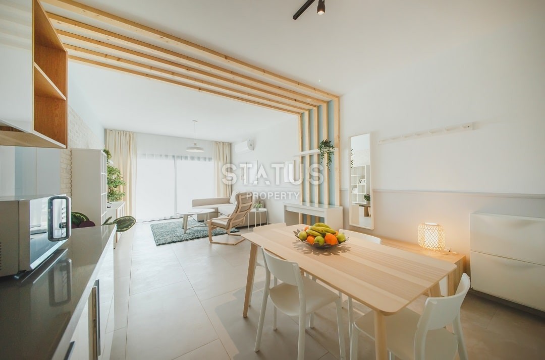 3-комнатные апартаменты 80 м2 в 300 метрах от песчаного пляжа фото 12