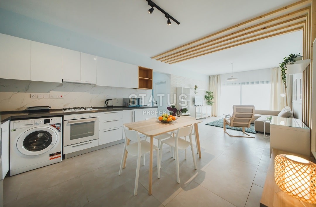 3-комнатные апартаменты 80 м2 в 300 метрах от песчаного пляжа фото 13