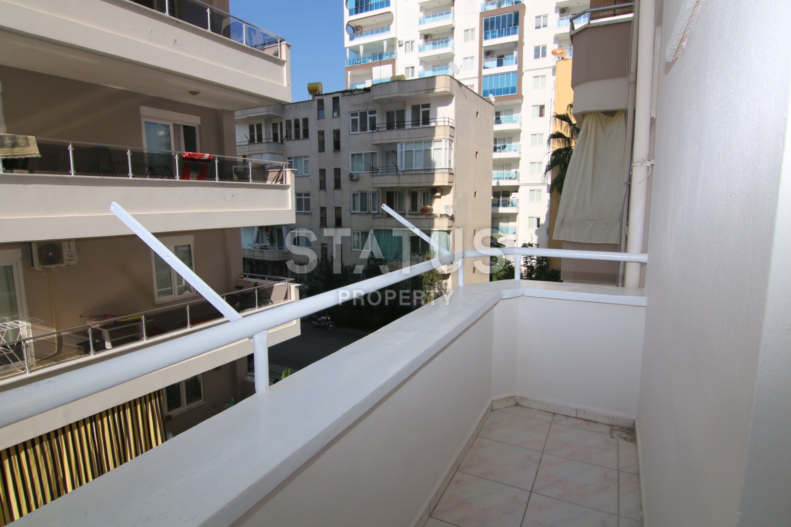 Двухкомнатная квартира с ремонтом в Махмутларе, 58 м2 фото 11