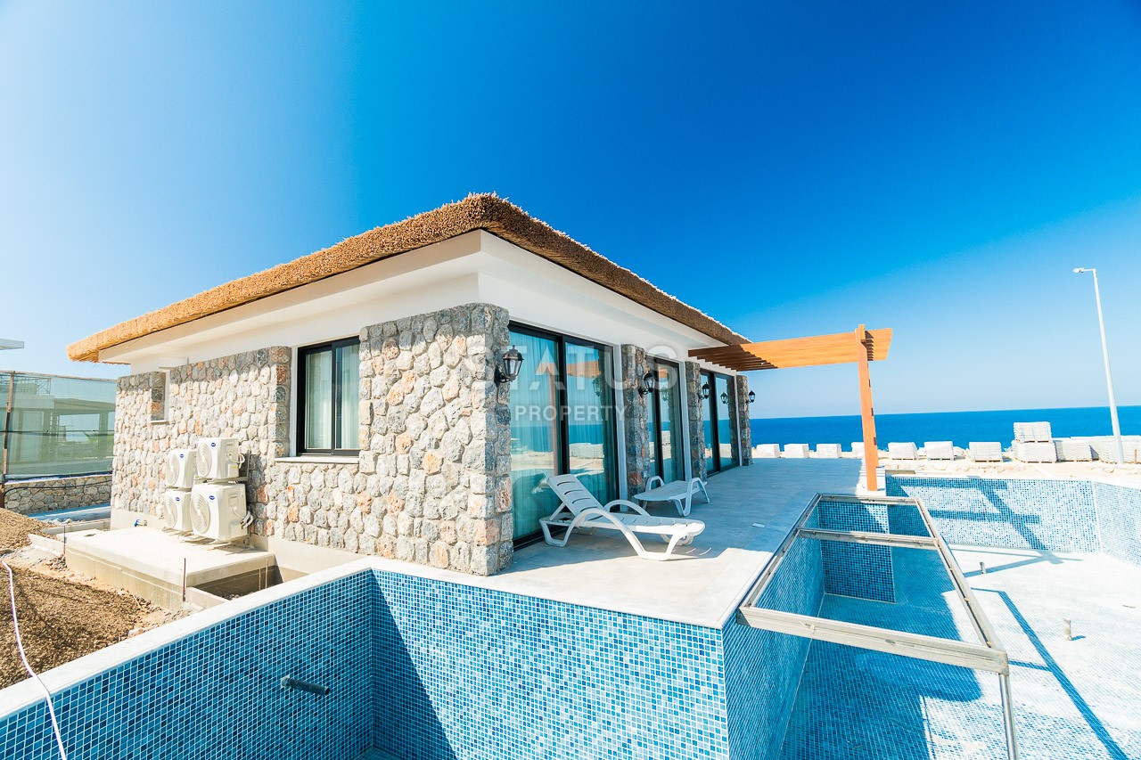 4-комнатная вилла  в комплексе с приватным пляжем, 114м2 фото 3