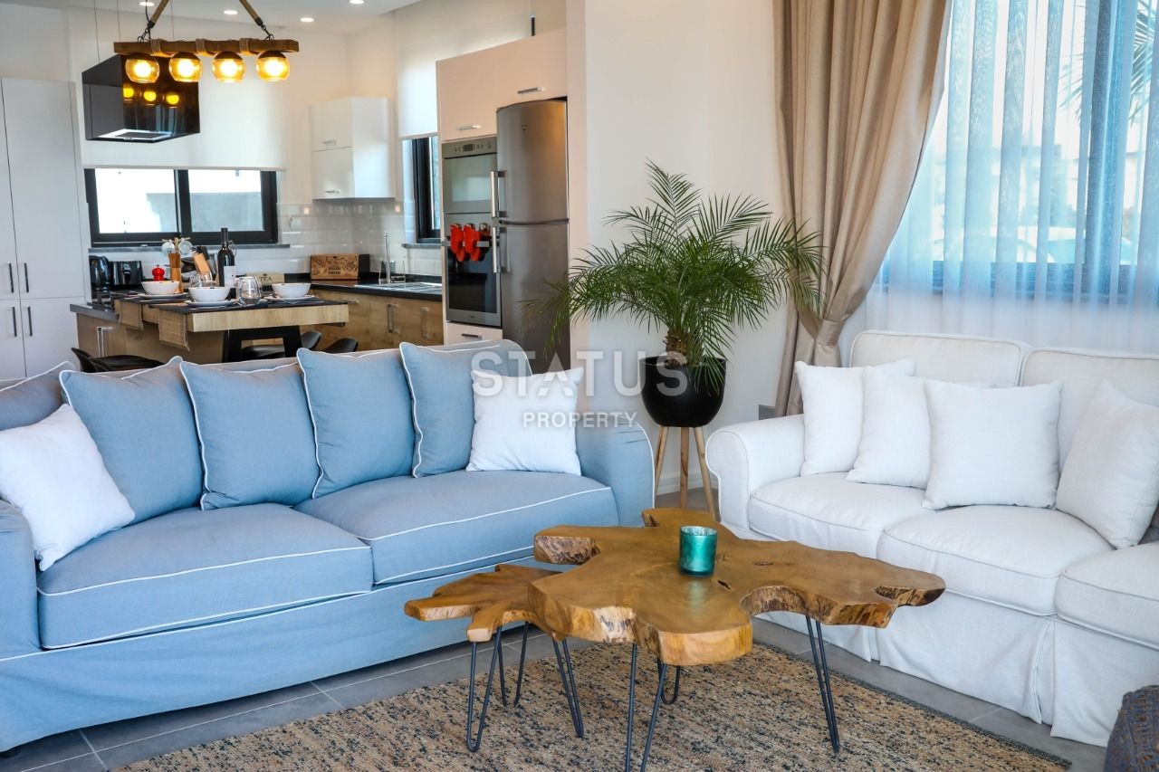 4-комнатная вилла  в комплексе с приватным пляжем, 114м2 фото 5