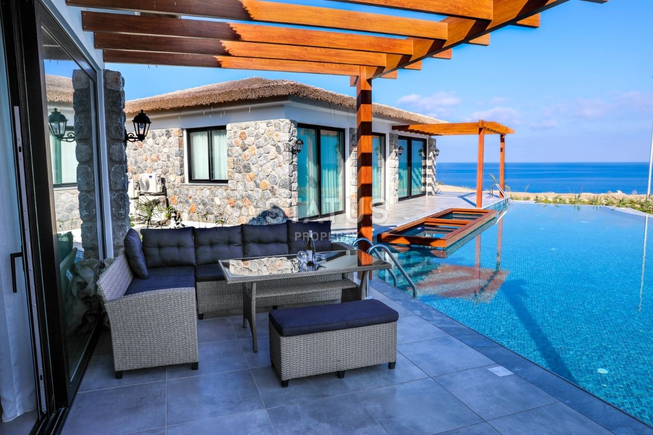 4-комнатная вилла  в комплексе с приватным пляжем, 114м2 фото 8