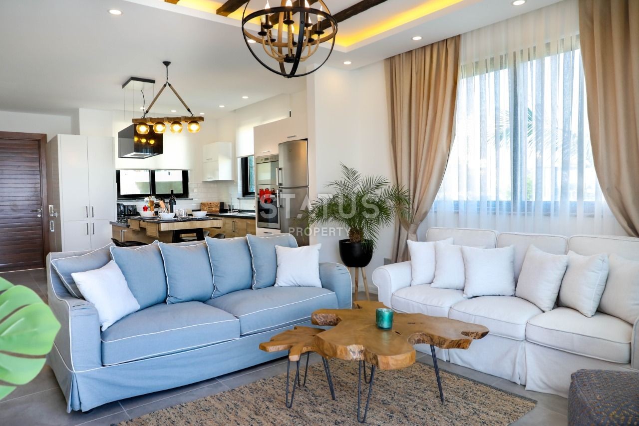 4-комнатная вилла  в комплексе с приватным пляжем, 114м2 фото 9