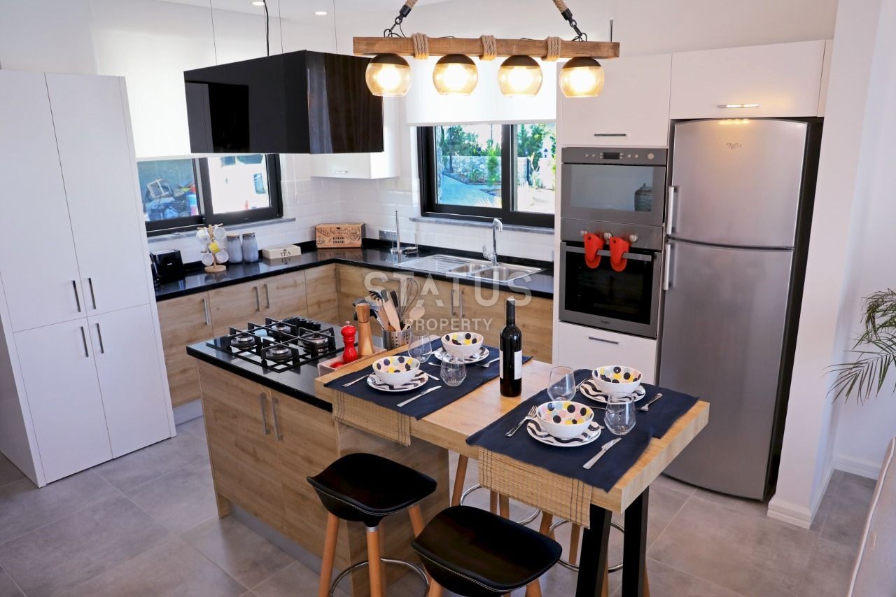 4-комнатная вилла  в комплексе с приватным пляжем, 114м2 фото 11