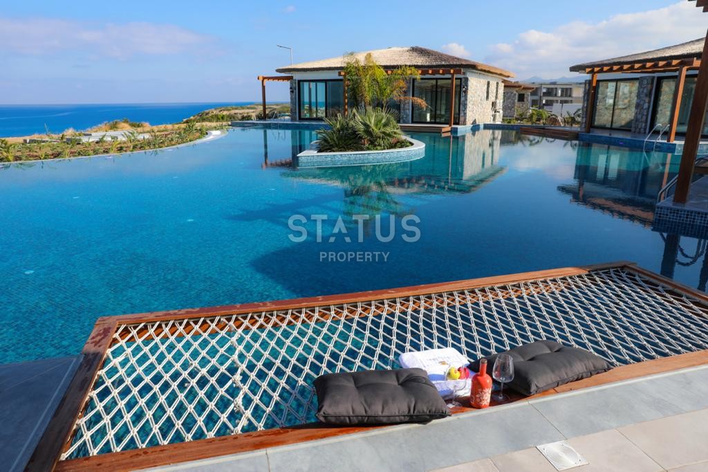 4-комнатная вилла  в комплексе с приватным пляжем, 114м2 фото 16