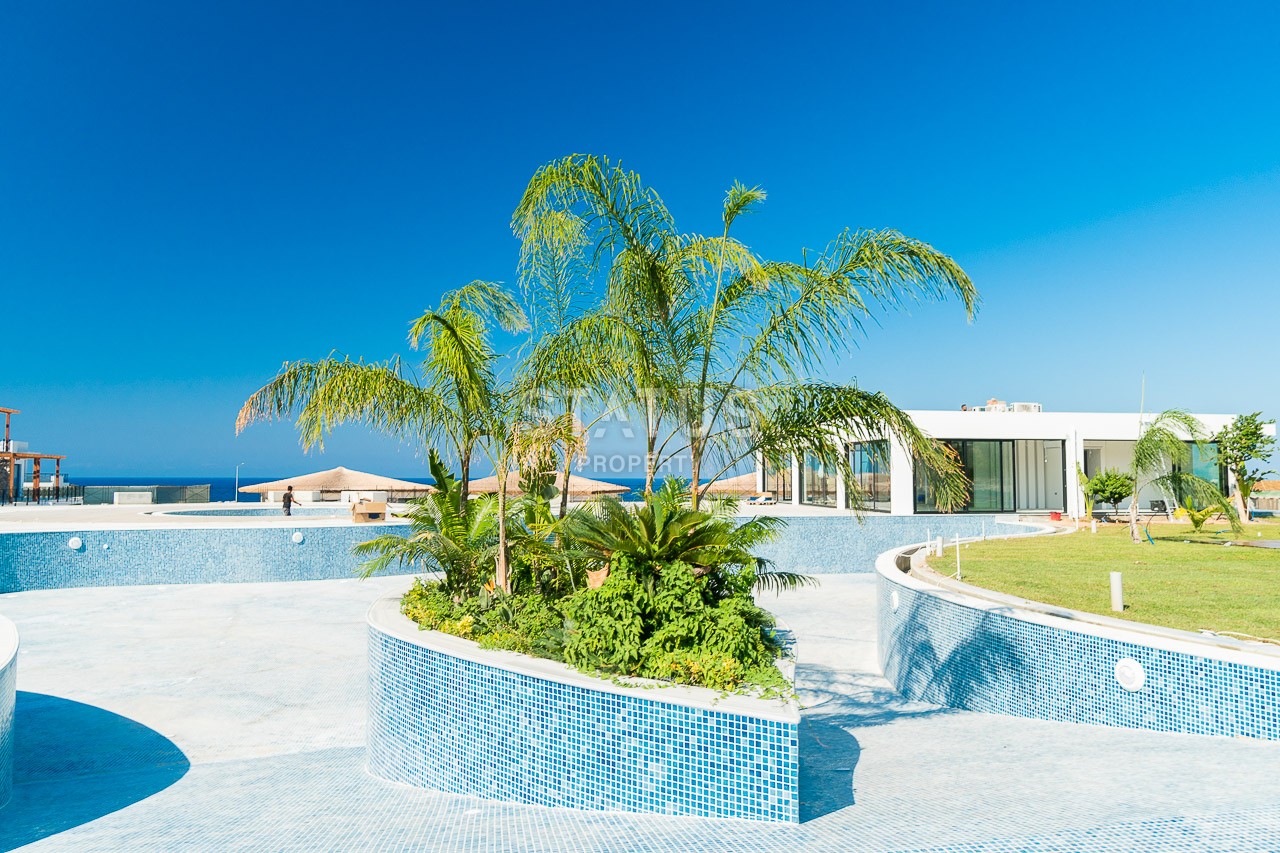 4-комнатная вилла  в комплексе с приватным пляжем, 114м2 фото 19