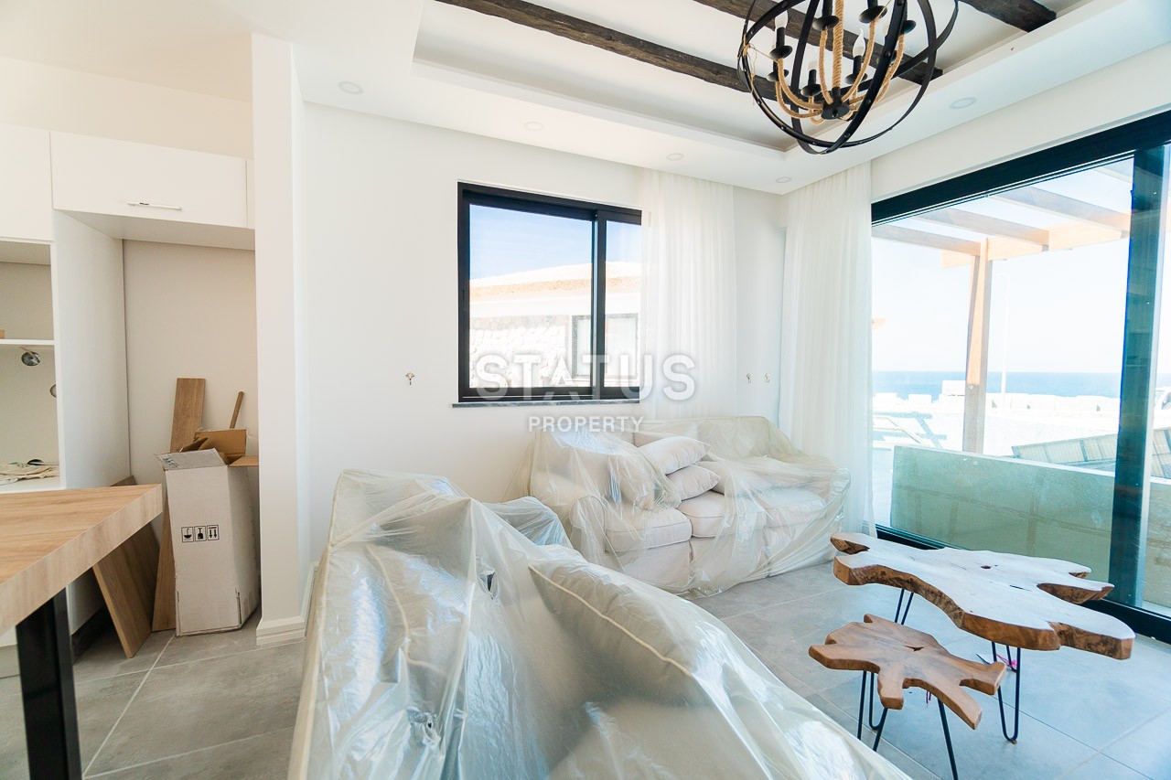 4-комнатная вилла  в комплексе с приватным пляжем, 114м2 фото 22