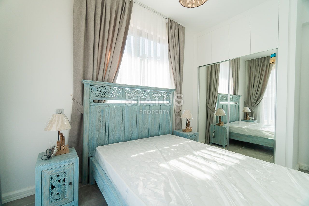 4-комнатная вилла  в комплексе с приватным пляжем, 114м2 фото 24