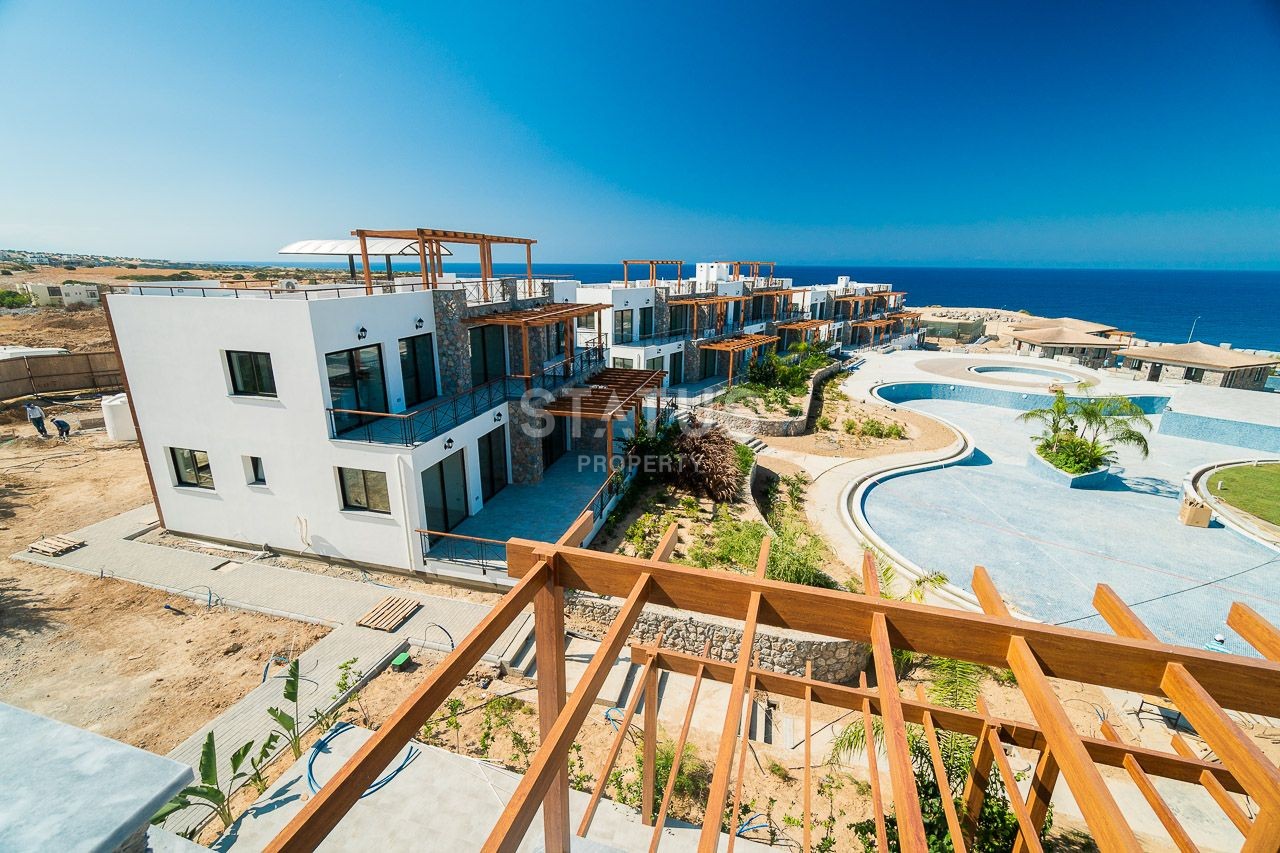 4-комнатная вилла  в комплексе с приватным пляжем, 114м2 фото 28