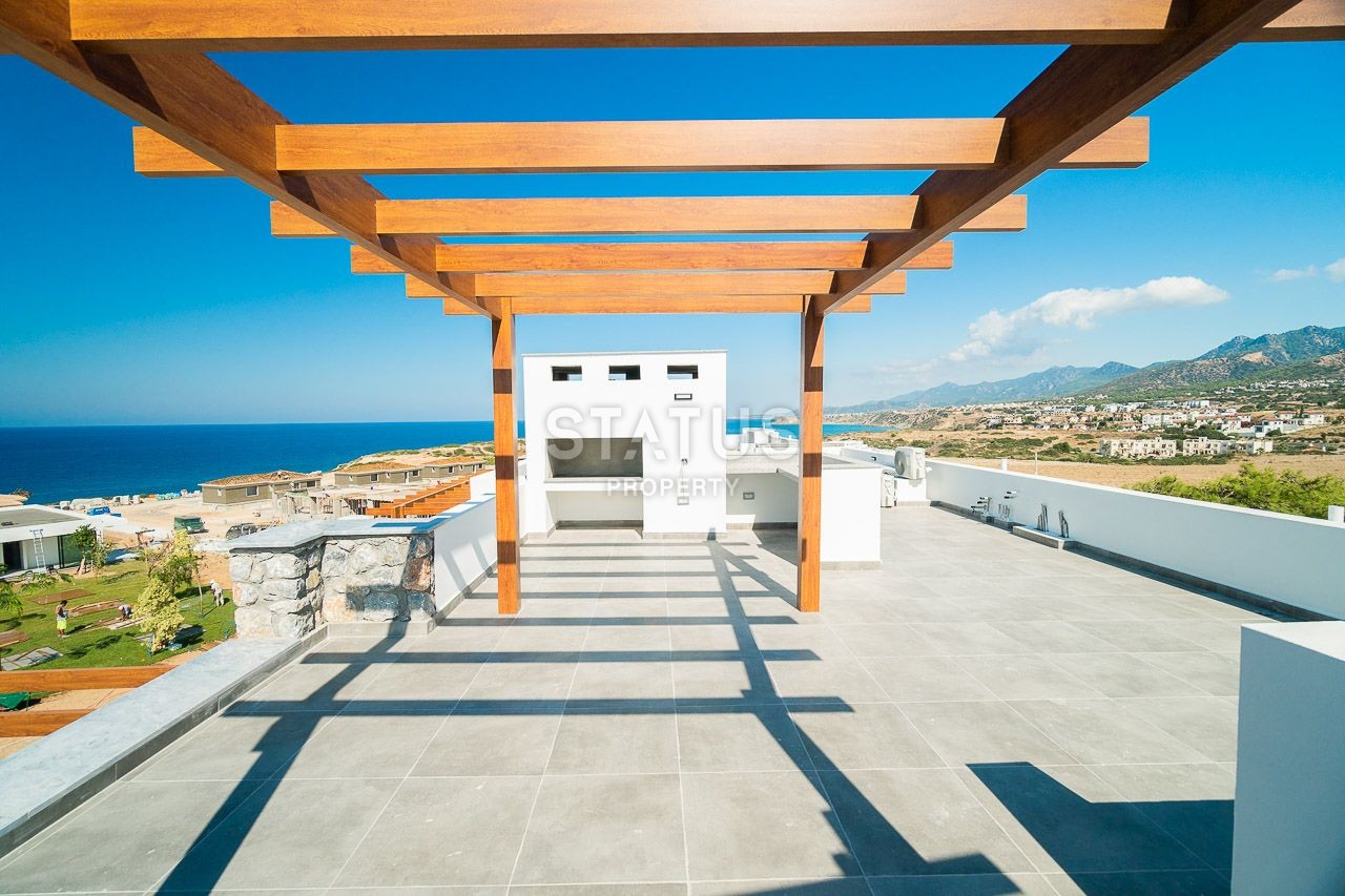 4-комнатная вилла  в комплексе с приватным пляжем, 114м2 фото 30