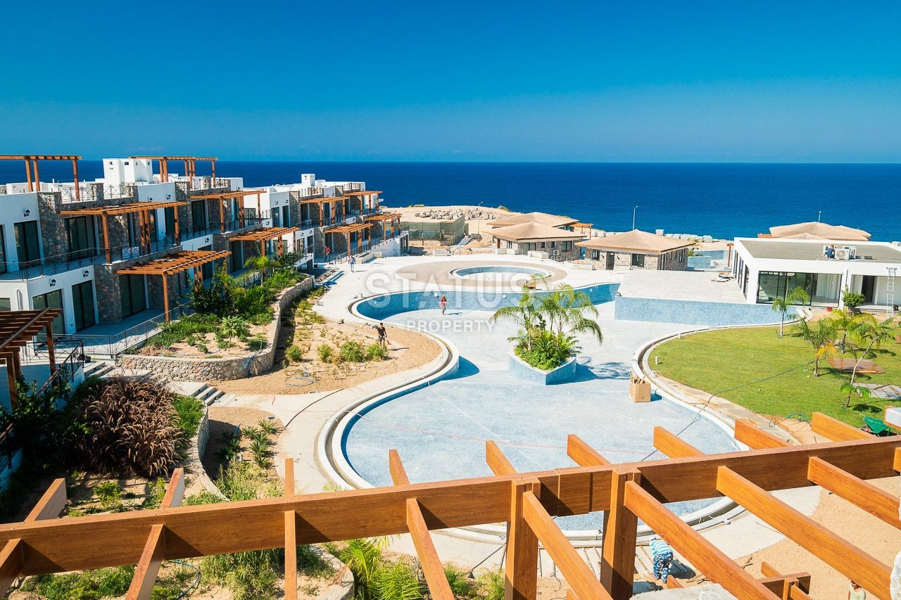 4-комнатная вилла  в комплексе с приватным пляжем, 114м2 фото 33