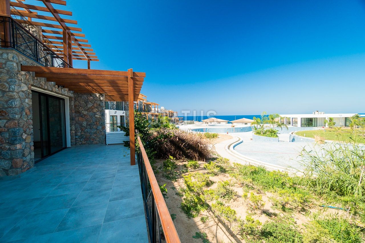 4-комнатная вилла  в комплексе с приватным пляжем, 114м2 фото 39