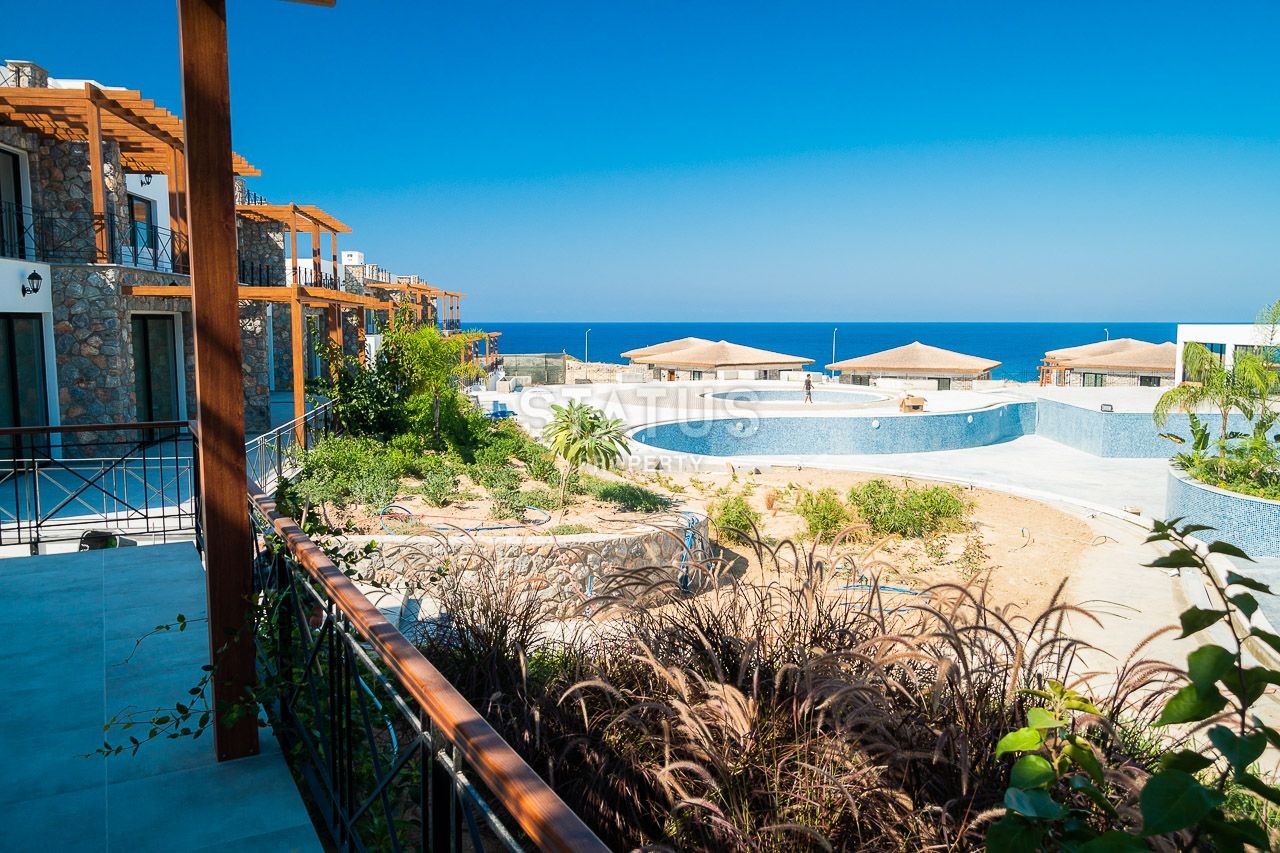 4-комнатная вилла  в комплексе с приватным пляжем, 114м2 фото 41