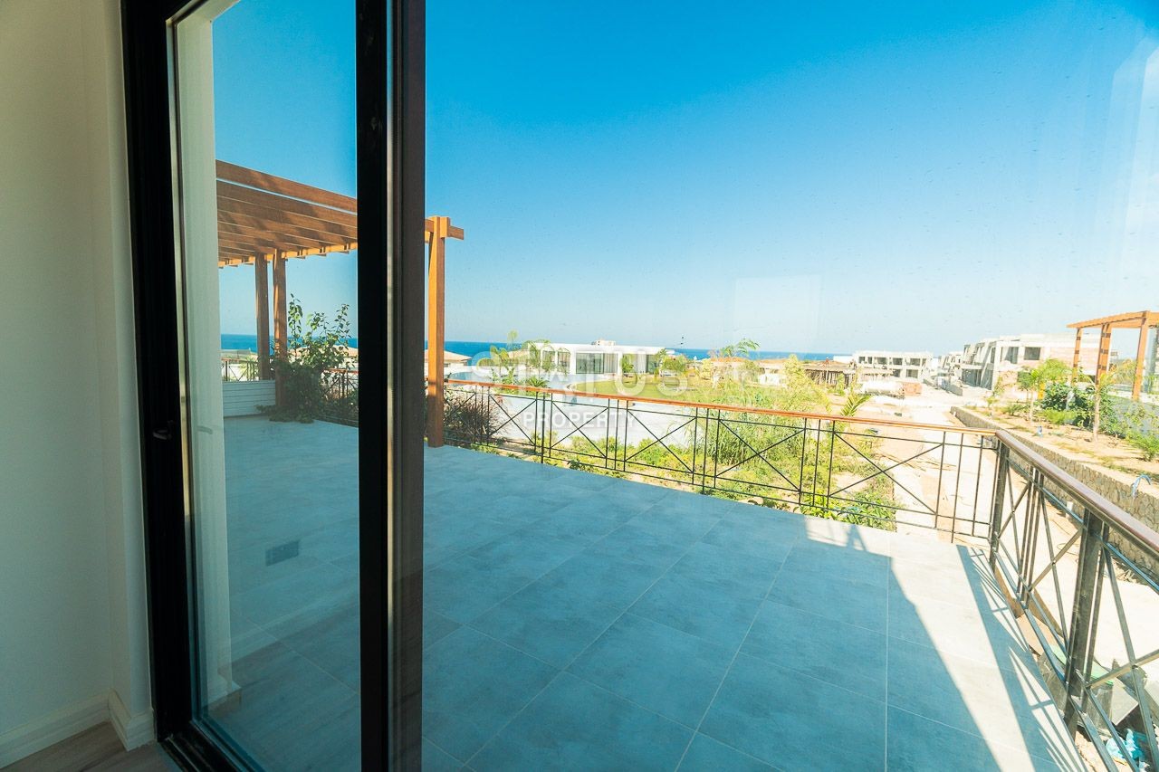 4-комнатная вилла  в комплексе с приватным пляжем, 114м2 фото 50