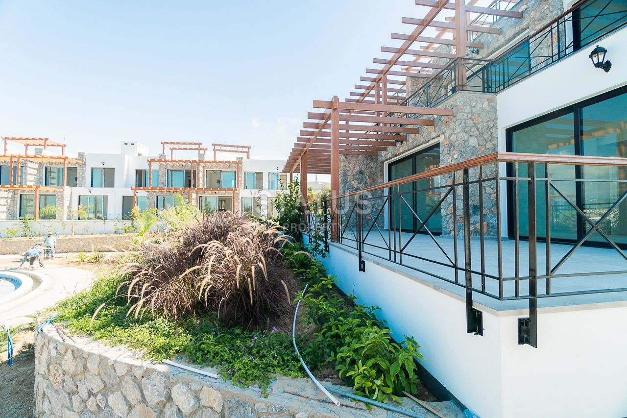 4-комнатная вилла  в комплексе с приватным пляжем, 114м2 фото 61