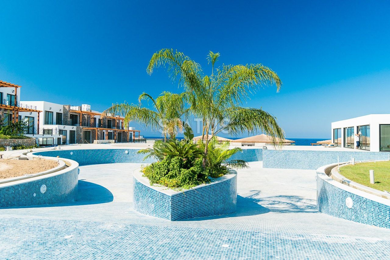 4-комнатная вилла  в комплексе с приватным пляжем, 114м2 фото 62