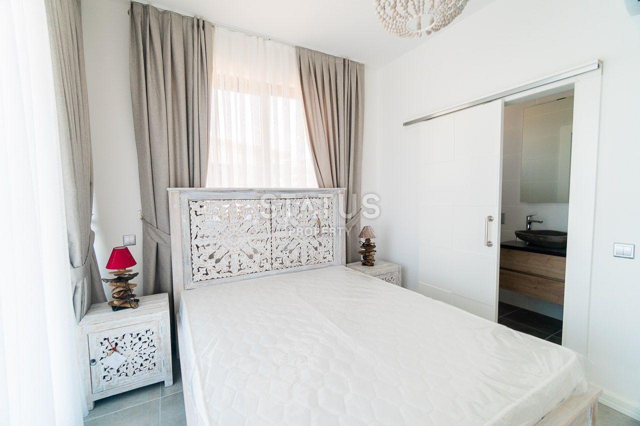 4-комнатная вилла  в комплексе с приватным пляжем, 114м2 фото 63