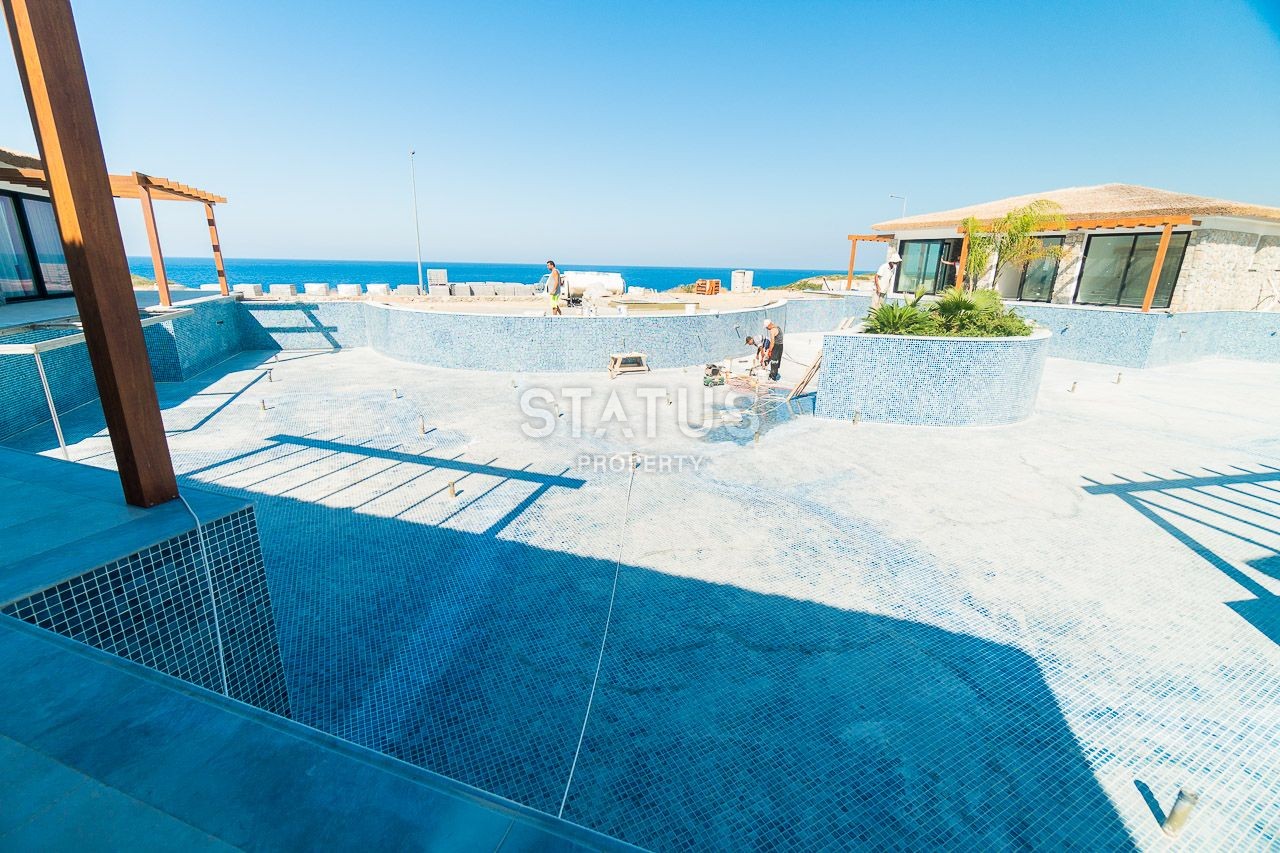 4-комнатная вилла  в комплексе с приватным пляжем, 114м2 фото 66