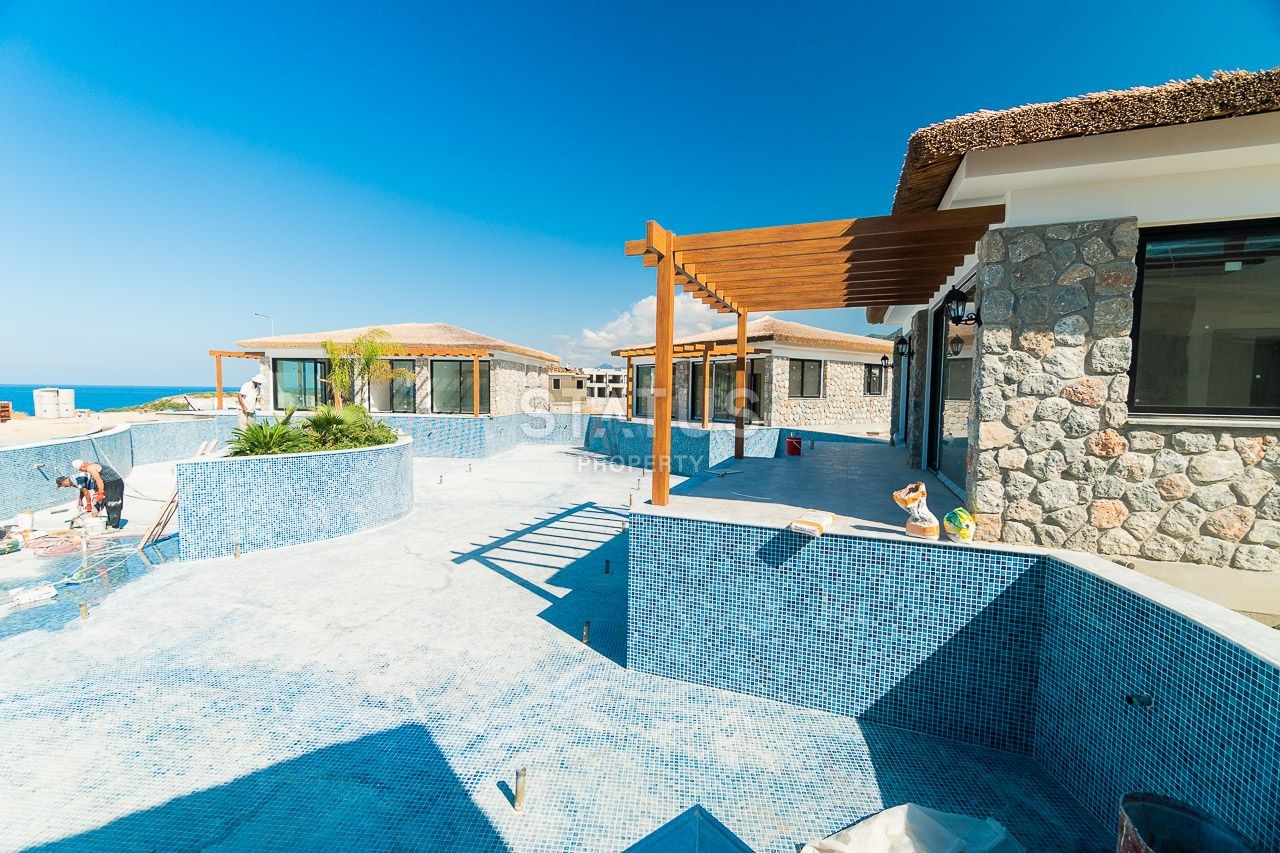 4-комнатная вилла  в комплексе с приватным пляжем, 114м2 фото 67