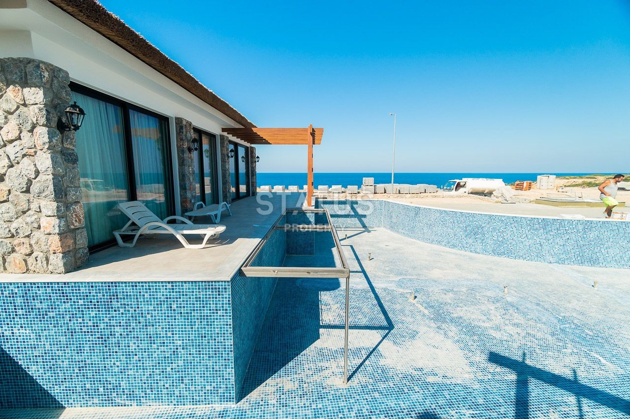 4-комнатная вилла  в комплексе с приватным пляжем, 114м2 фото 69