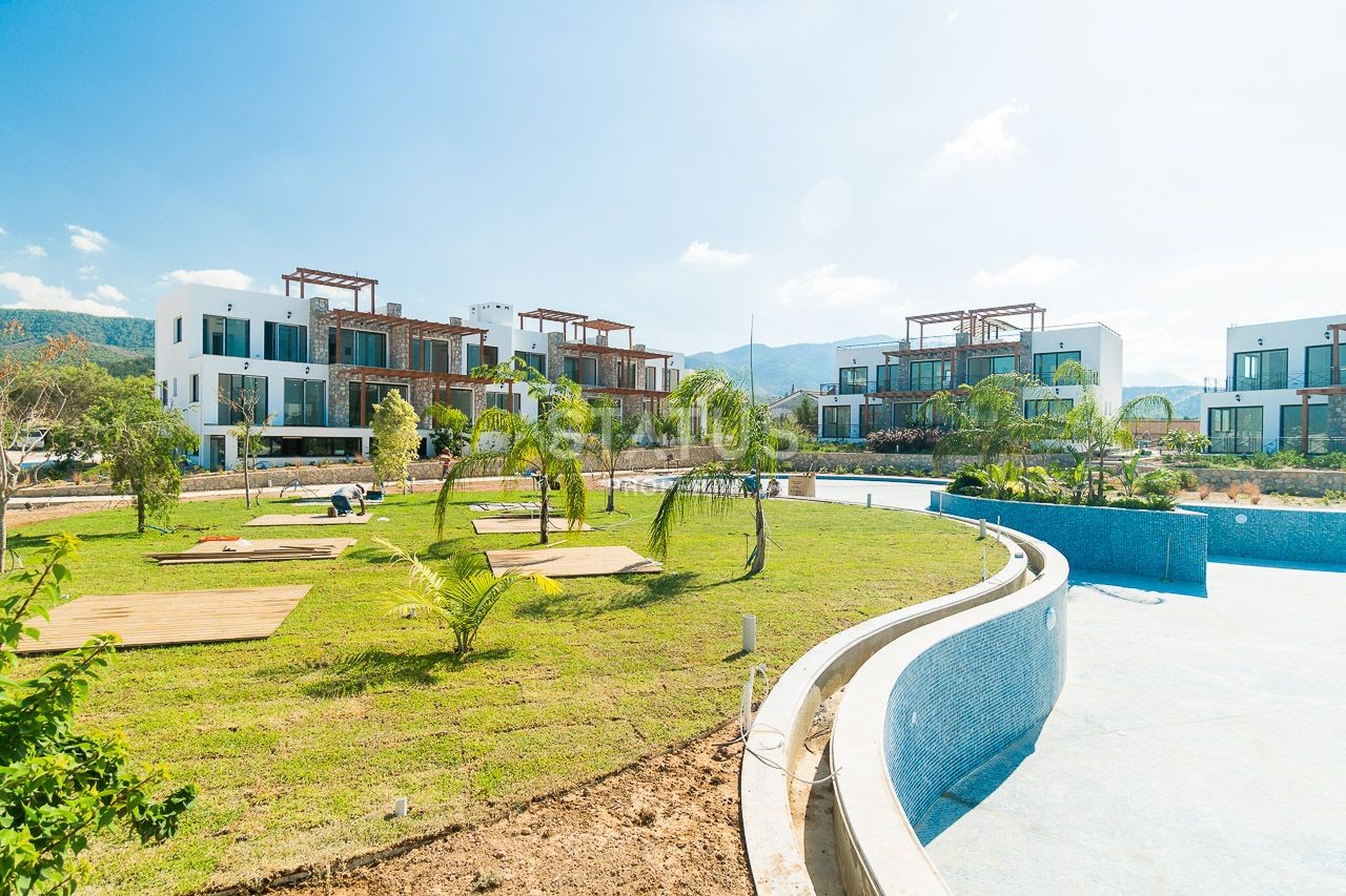 4-комнатная вилла  в комплексе с приватным пляжем, 114м2 фото 70