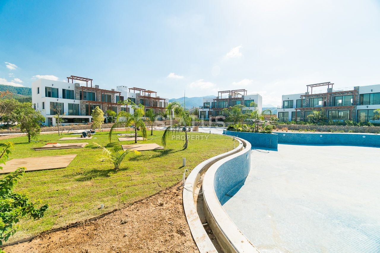 4-комнатная вилла  в комплексе с приватным пляжем, 114м2 фото 71