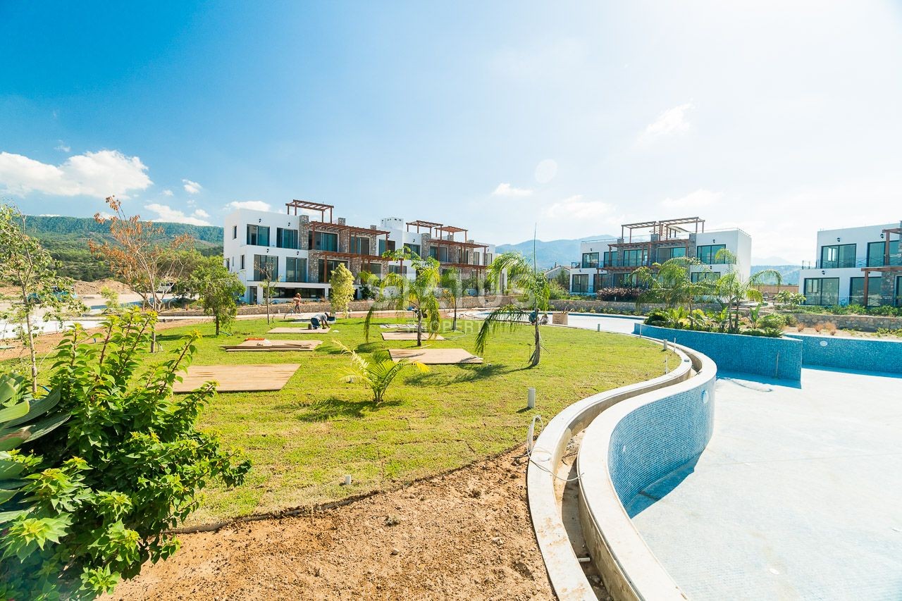 4-комнатная вилла  в комплексе с приватным пляжем, 114м2 фото 72