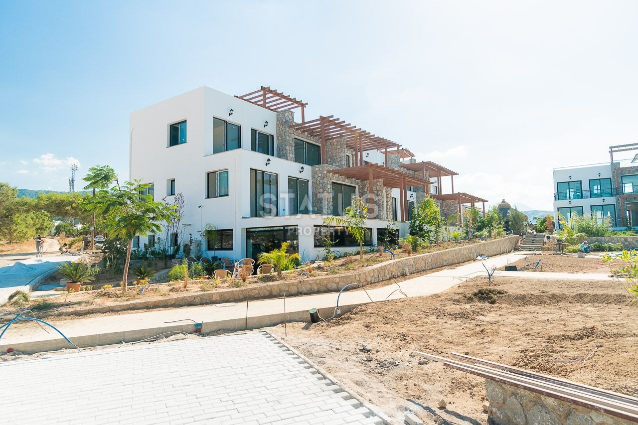 4-комнатная вилла  в комплексе с приватным пляжем, 114м2 фото 73