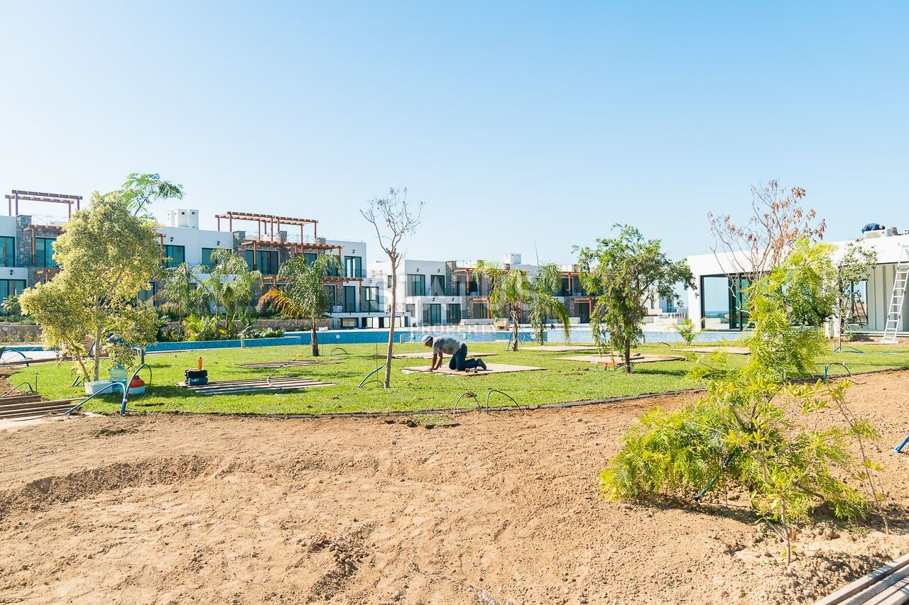 4-комнатная вилла  в комплексе с приватным пляжем, 114м2 фото 74