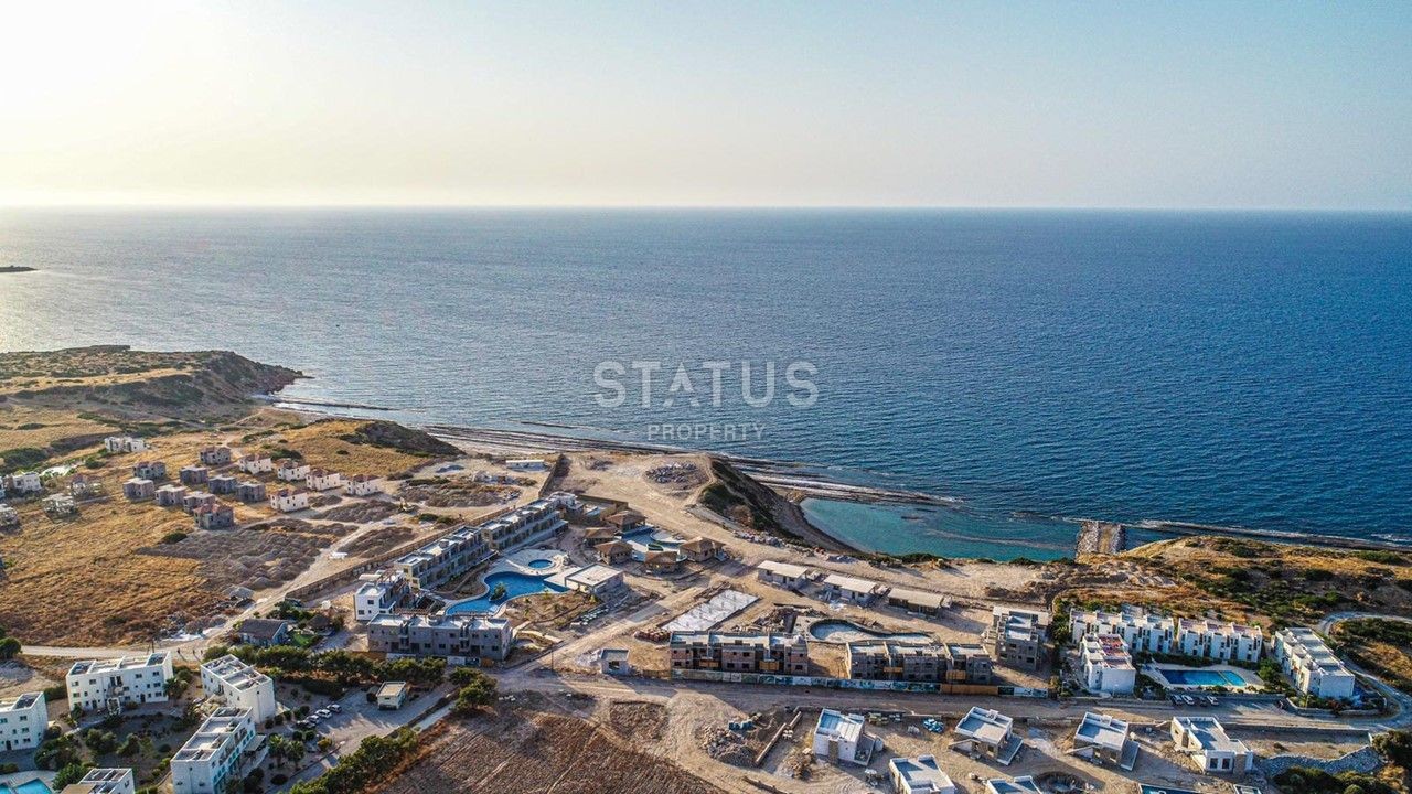 4-комнатная вилла  в комплексе с приватным пляжем, 114м2 фото 76