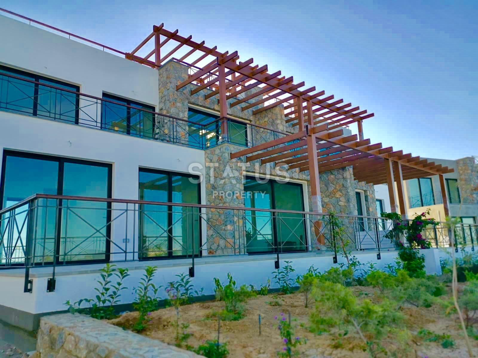 4-комнатная вилла  в комплексе с приватным пляжем, 114м2 фото 79