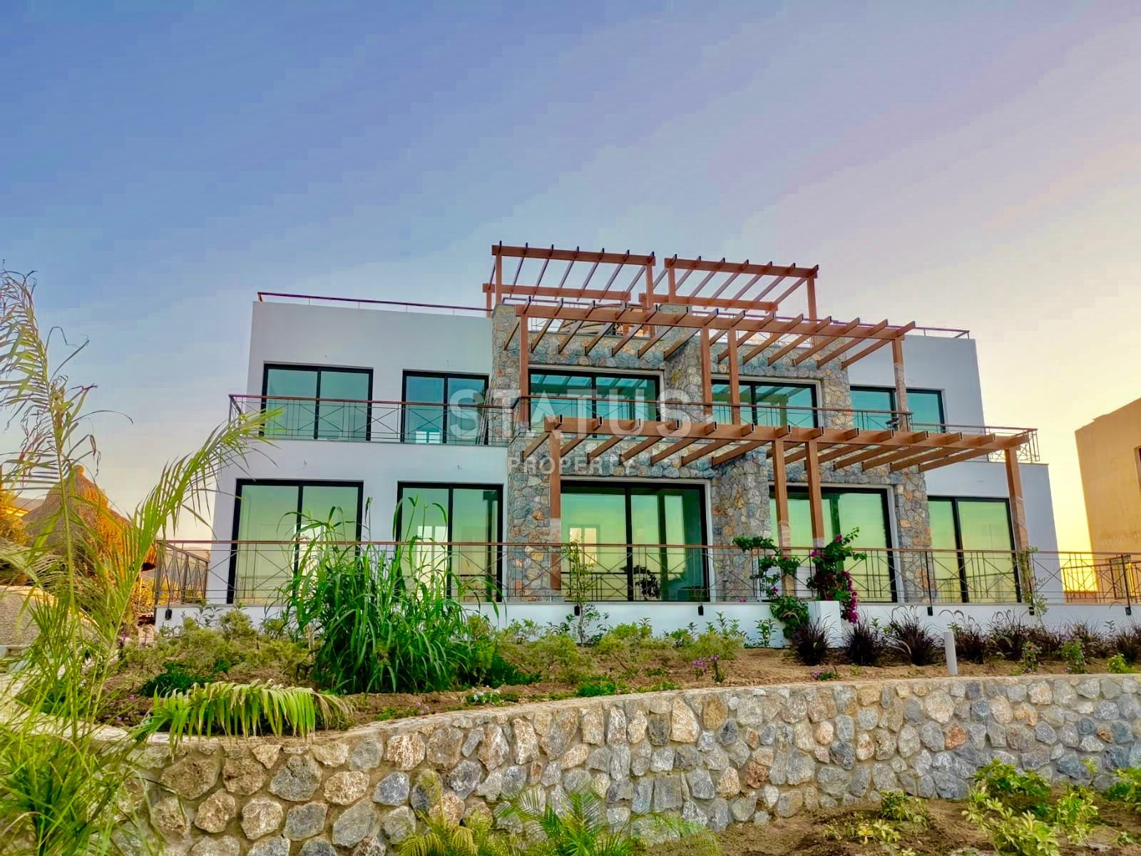 4-комнатная вилла  в комплексе с приватным пляжем, 114м2 фото 82