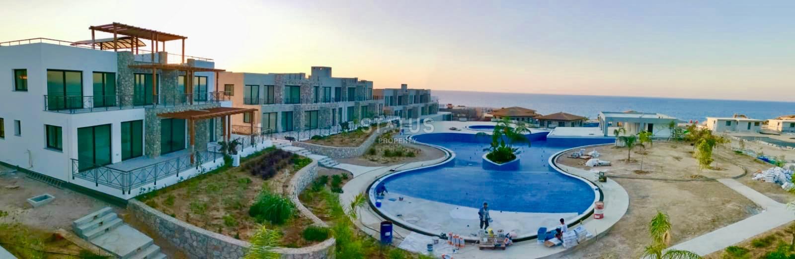 4-комнатная вилла  в комплексе с приватным пляжем, 114м2 фото 83