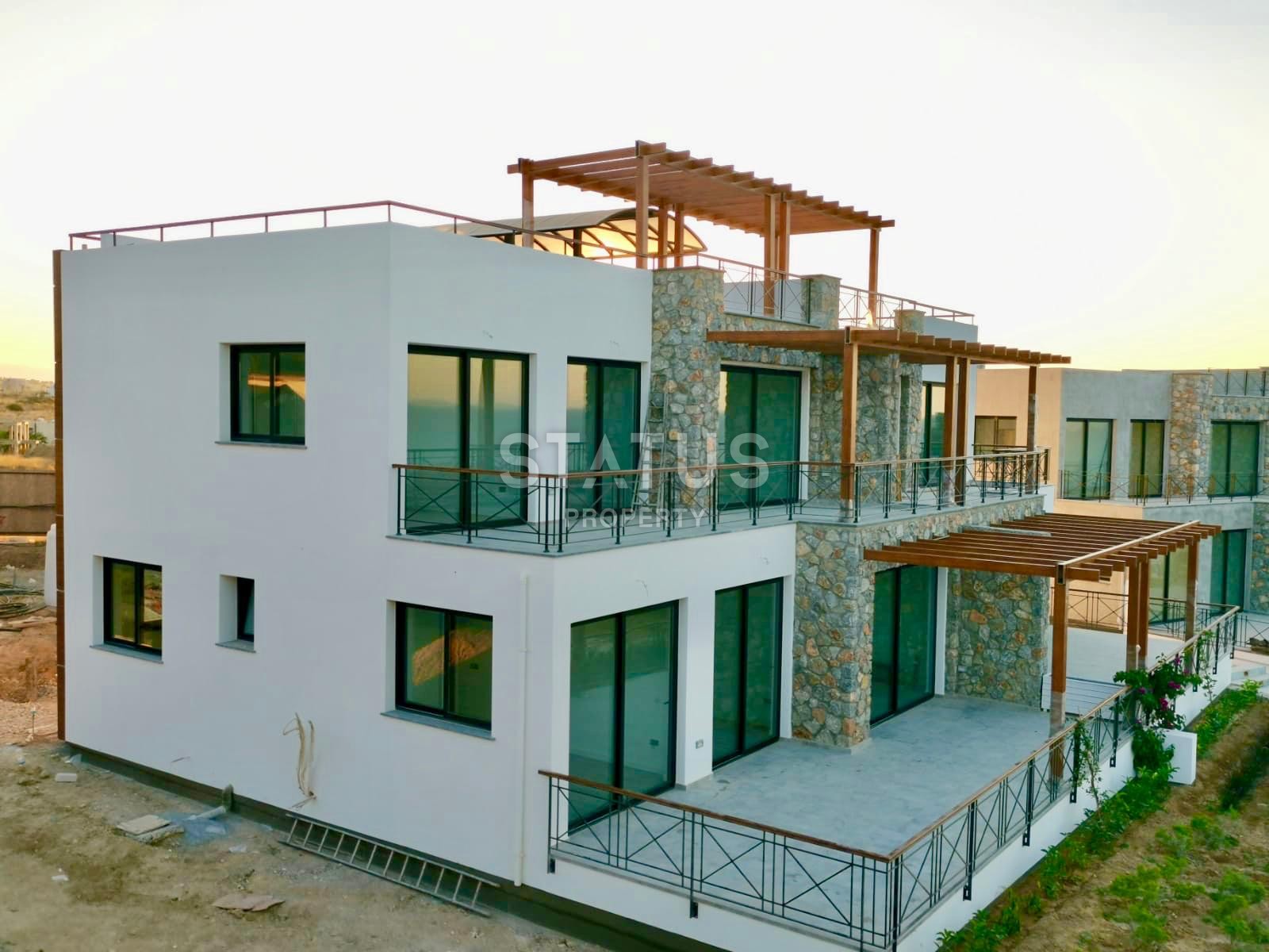 4-комнатная вилла  в комплексе с приватным пляжем, 114м2 фото 84