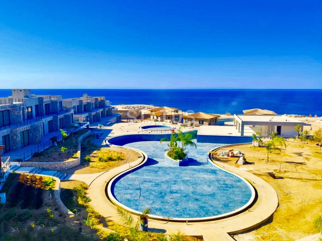 4-комнатная вилла  в комплексе с приватным пляжем, 114м2 фото 85