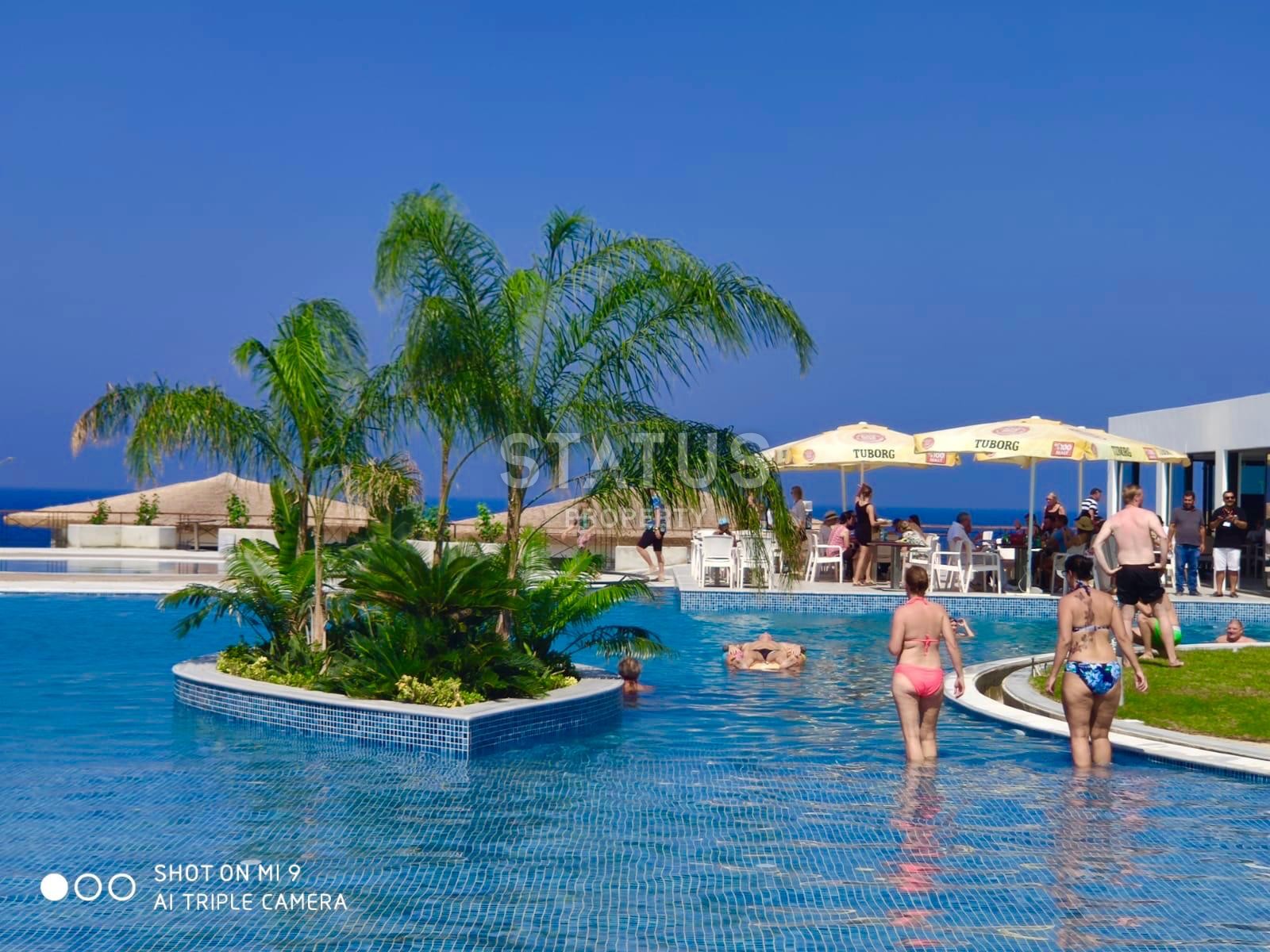 4-комнатная вилла  в комплексе с приватным пляжем, 114м2 фото 86