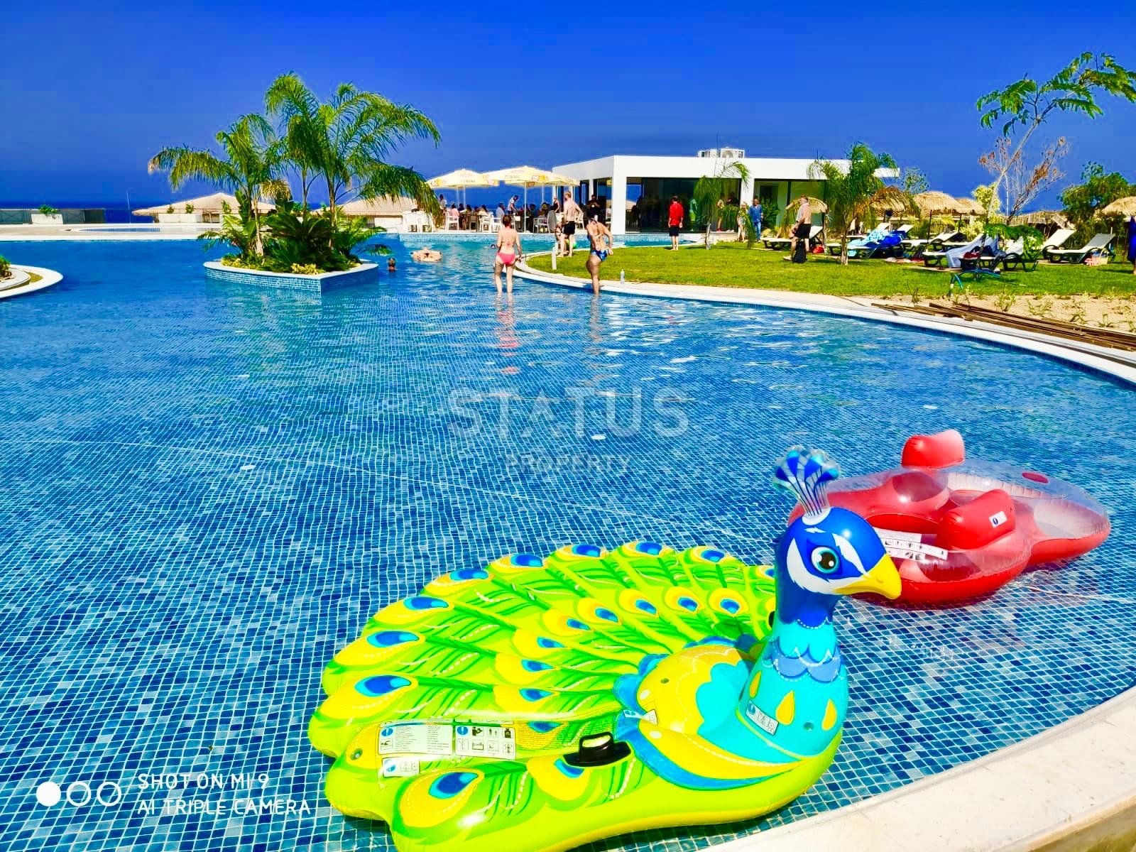 4-комнатная вилла  в комплексе с приватным пляжем, 114м2 фото 88