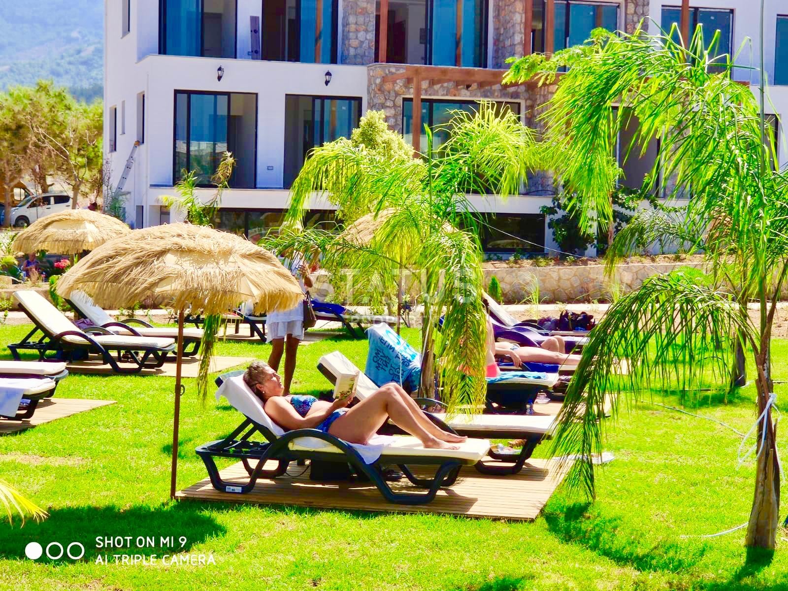 4-комнатная вилла  в комплексе с приватным пляжем, 114м2 фото 89