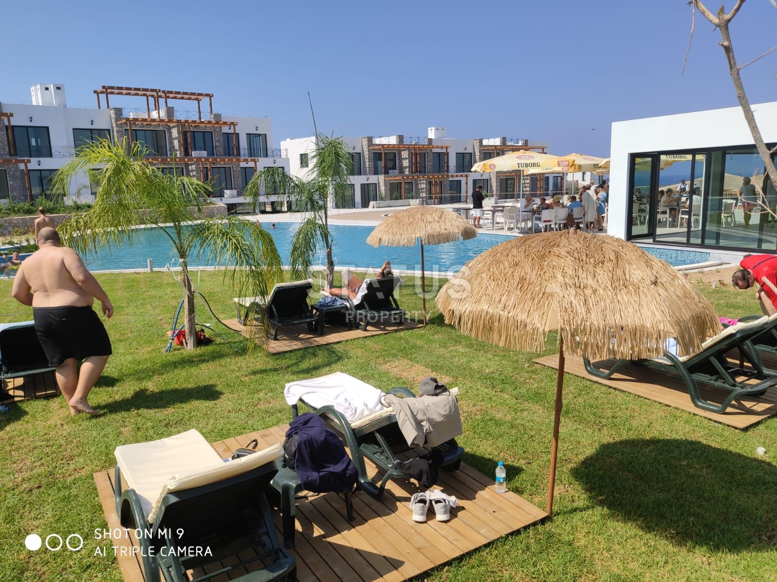 4-комнатная вилла  в комплексе с приватным пляжем, 114м2 фото 91